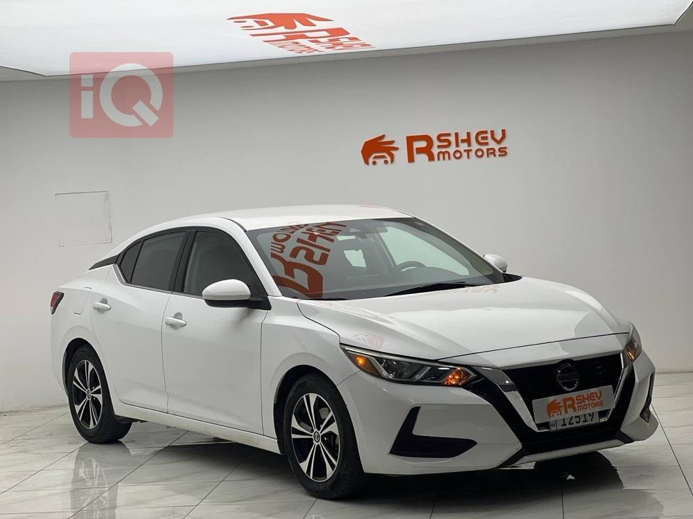 نيسان سنترا